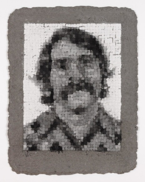 Chuck Close