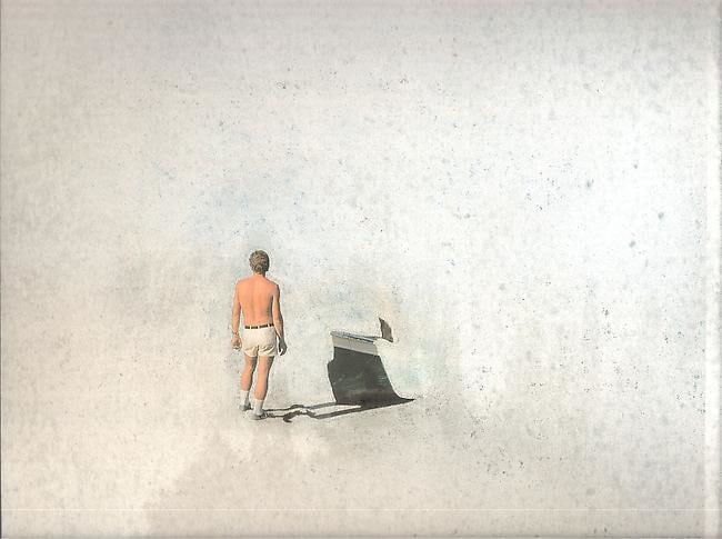 Jonathan Callan The Boat