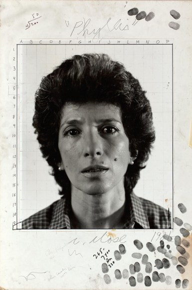 Chuck Close