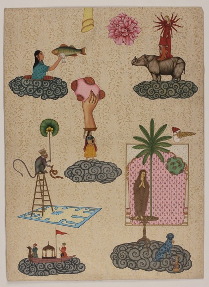 Alexander Gorlizki Acting Up, 2017