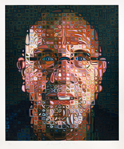 Chuck Close