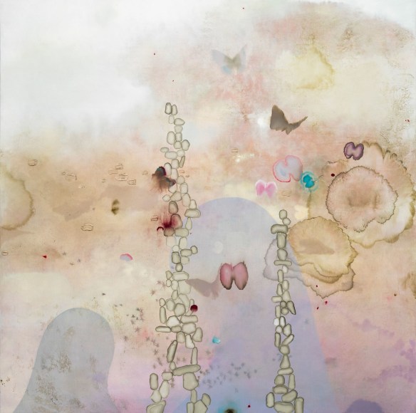 Darren Waterston Metamorphose Trilogy 3, 2024