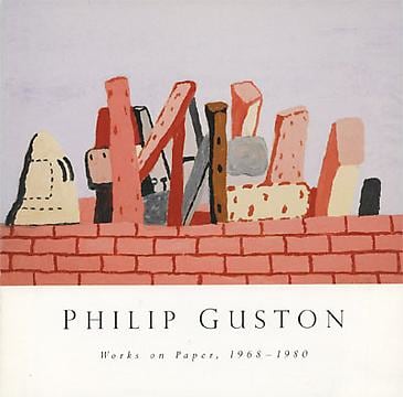 Philip Guston - Works on Paper, 1968-1980 - Publications 