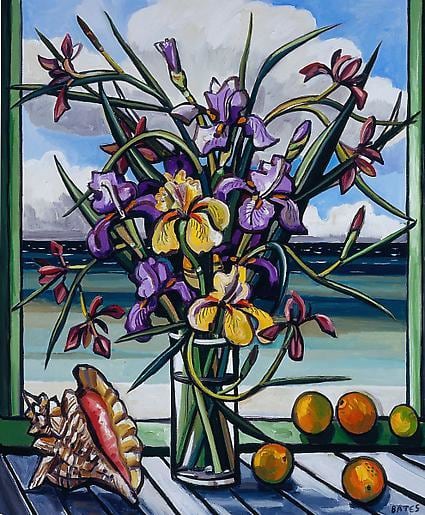 Tropical Still Life