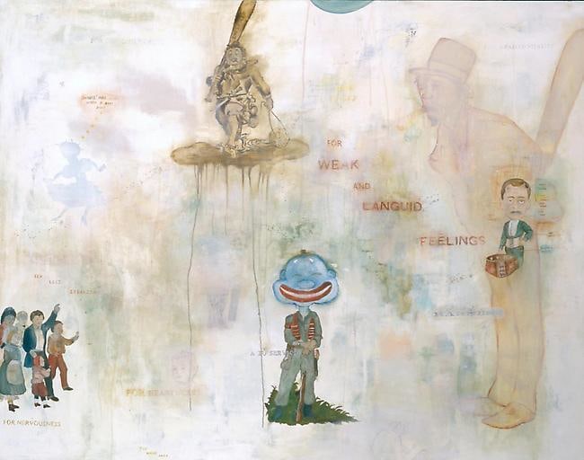 Relatively Non Discreet Use of Agression