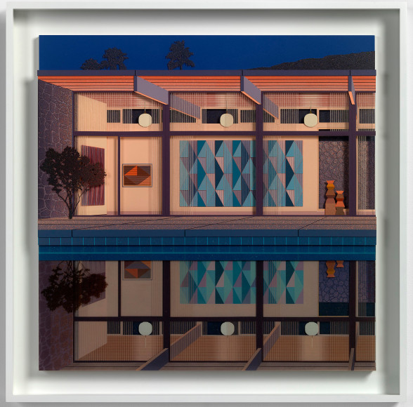 Lucy Williams The Collector's House #2, 2024