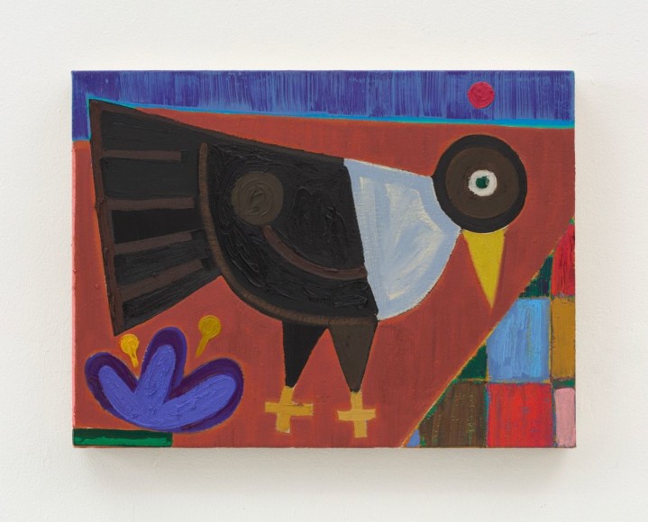 Austin Eddy Pigeon In The Park., 2021