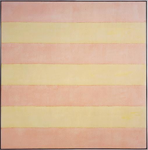 Agnes Martin Loving Love 