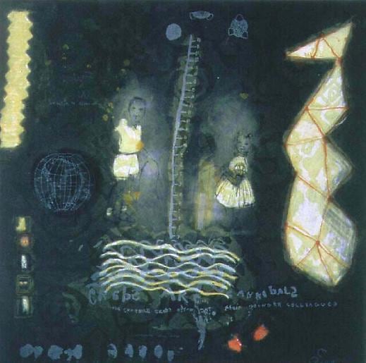 Squeak Carnwath Intelligence of a 3 Yr. Old