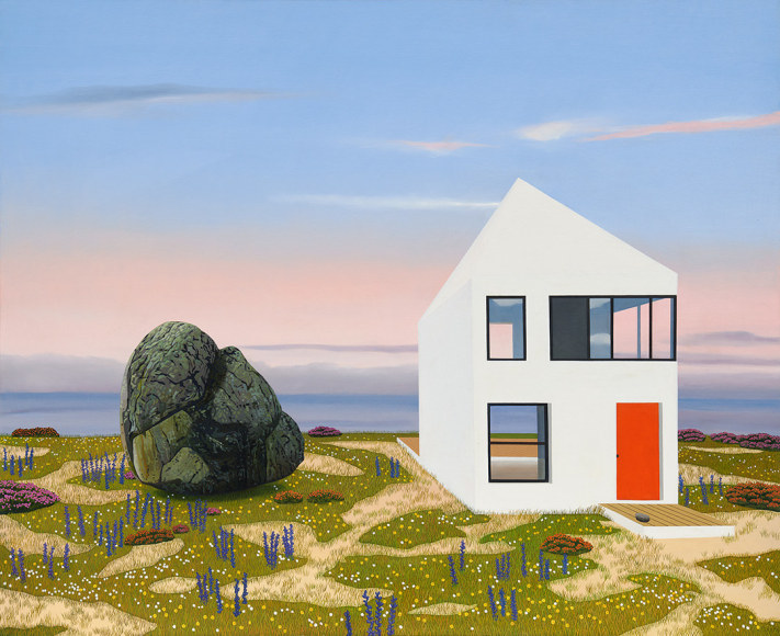 Tom McKinley Model 2, 2022