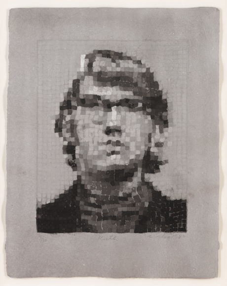 Chuck Close