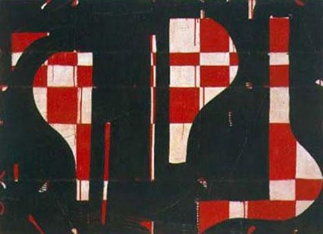 Caio Fonseca Pietrasanta Painting C02.22, 2002