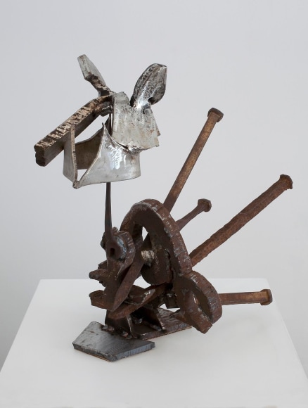  Mark di Suvero, 