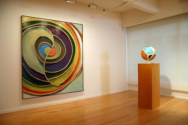Anton Henning, Interieur No. 260