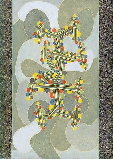 Alexander Gorlizki Elegant Fog, 2010