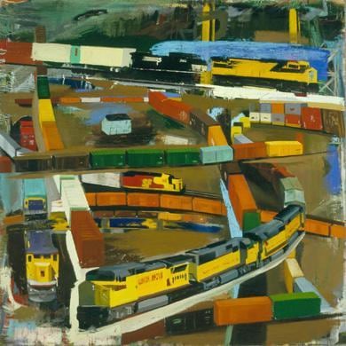 The Music of the Rails