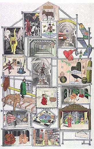 Jane Hammond Love Laughs