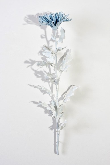 Mondrian's Flower,