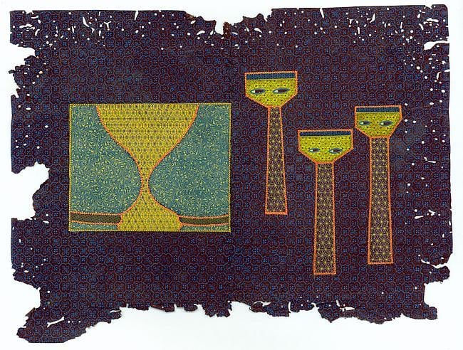 Alexander Gorlizki Suspicious Wrestlers Underpants, 2010