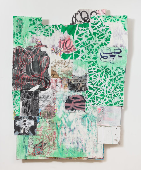 Mark Fox Not Fool, 2017