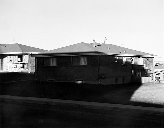 Robert Adams Lakewood, Colorado, 1973 / printed 1974