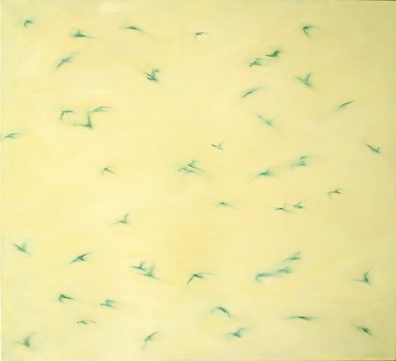 Aloft (yellow sky)