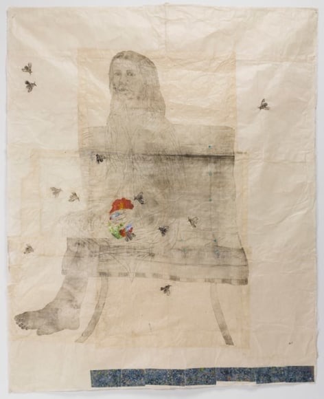 Kiki Smith, Posie, 2016