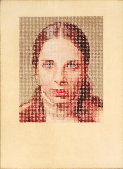 Chuck Close,