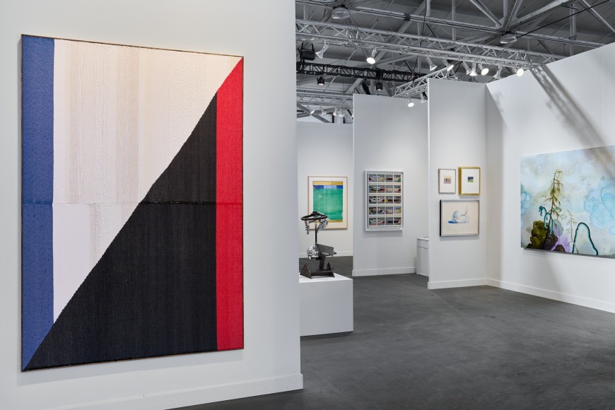 FOG Design + Art Fort Mason Center Festival Pavilion Booth 207