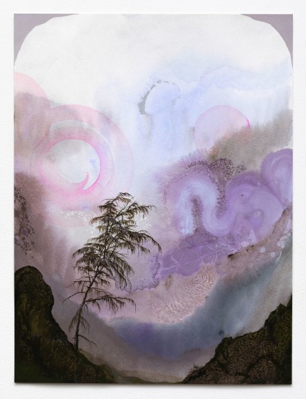 Darren Waterston Illumination Study 2, 2024