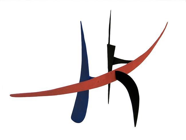 Alexander Calder Untitled