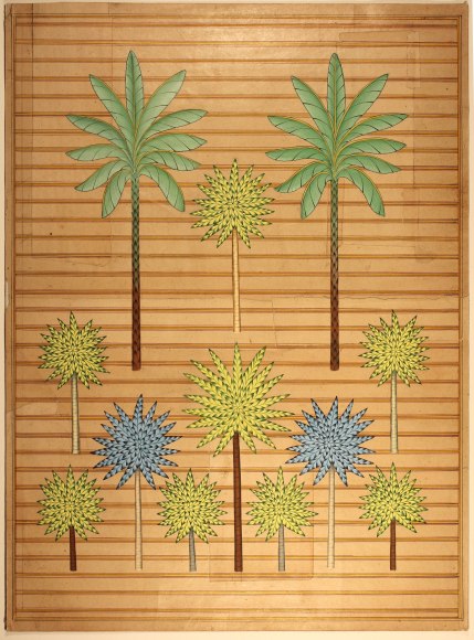 Alexander Gorlizki, The Wood From the Trees, 2012