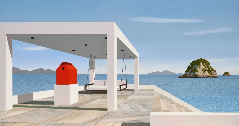 Tom McKinley Red House Abroad, 2022