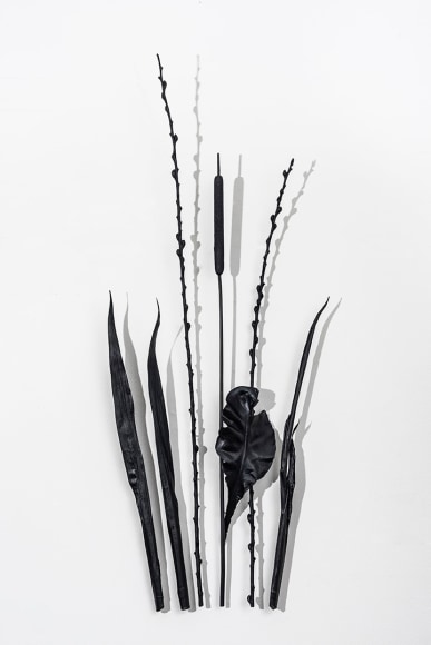 Linda Ridgway Diagram from the River Ouse, 2020