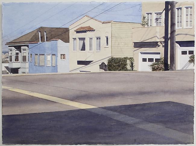 Robert Bechtle North Slope