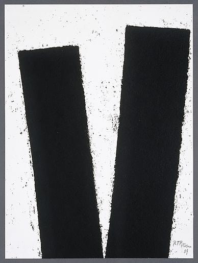 Promenade Notebook Drawing V, 2009,