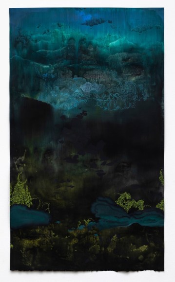 Darren Waterston Deep Night, 2024