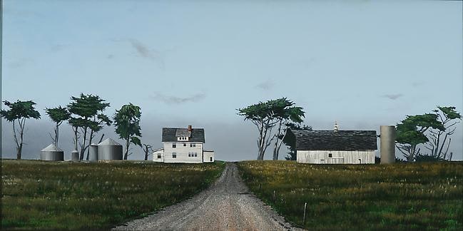 Kicking the Loose Gravel Home