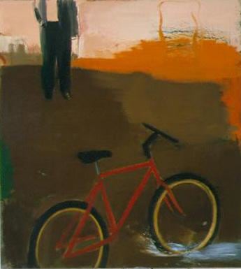 The Red Bike