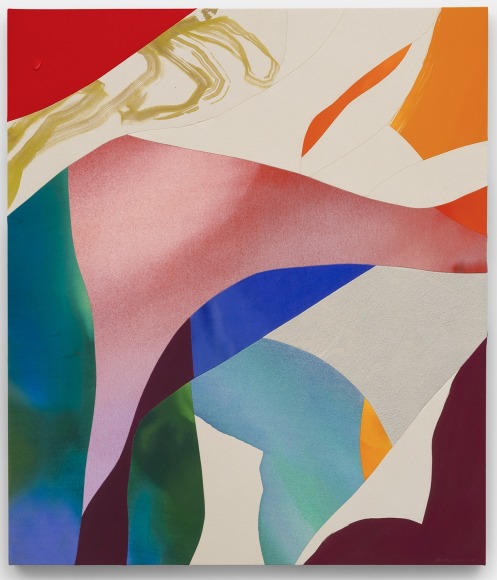 Heather Day Tangled Horizon, 2024