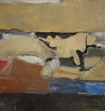 Richard Diebenkorn Berkeley #48