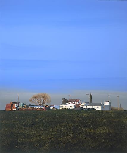 Blue Latitude 2007