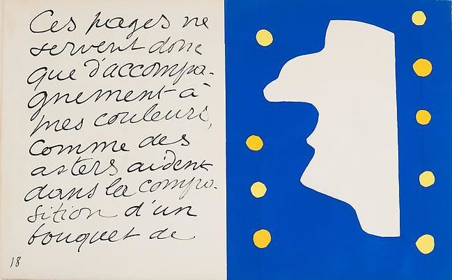 Monsieur Loyal from "Jazz" 1947,