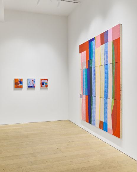 Installation view of The Tide. Photograph by Glen Cheriton.