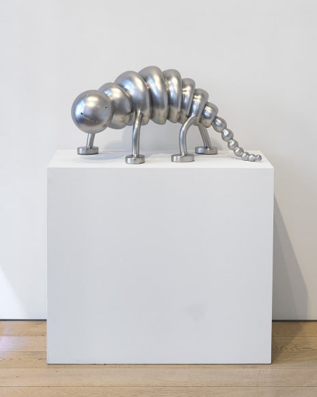 Tom Otterness Armadillo, 2022