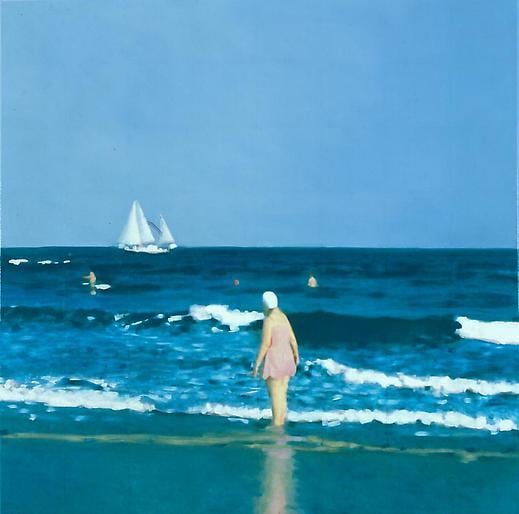 Alice & the Sailboat