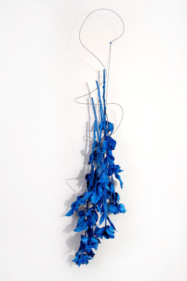 A Gathering of Blue for Yves,