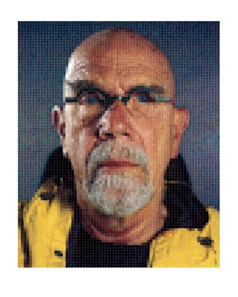 Chuck Close