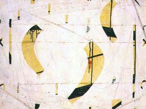 Caio Fonseca Pietrasanta Painting P02.11, 2002