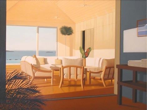 Tom McKinley St. Barts, 2001